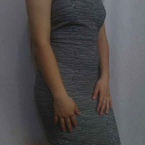 STRAPLESS SHORT DRESS Whitney Eve - Picture 6 of 6